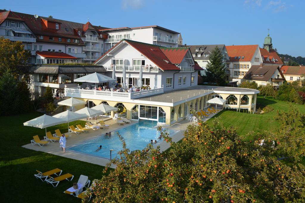 Moehringers Schwarzwald Hotel Bonndorf im Schwarzwald Exterior photo