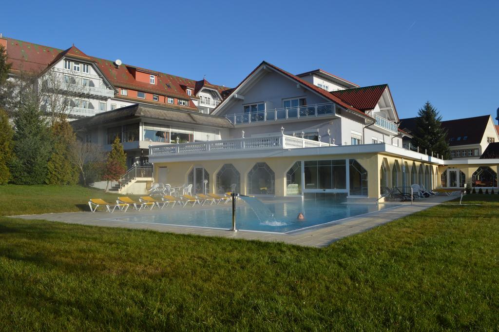 Moehringers Schwarzwald Hotel Bonndorf im Schwarzwald Exterior photo