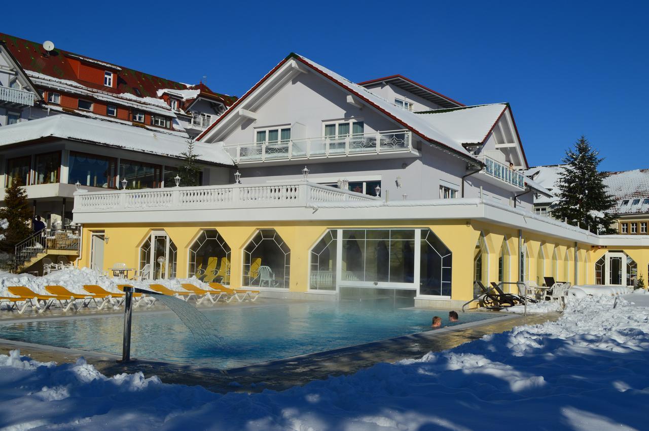 Moehringers Schwarzwald Hotel Bonndorf im Schwarzwald Exterior photo
