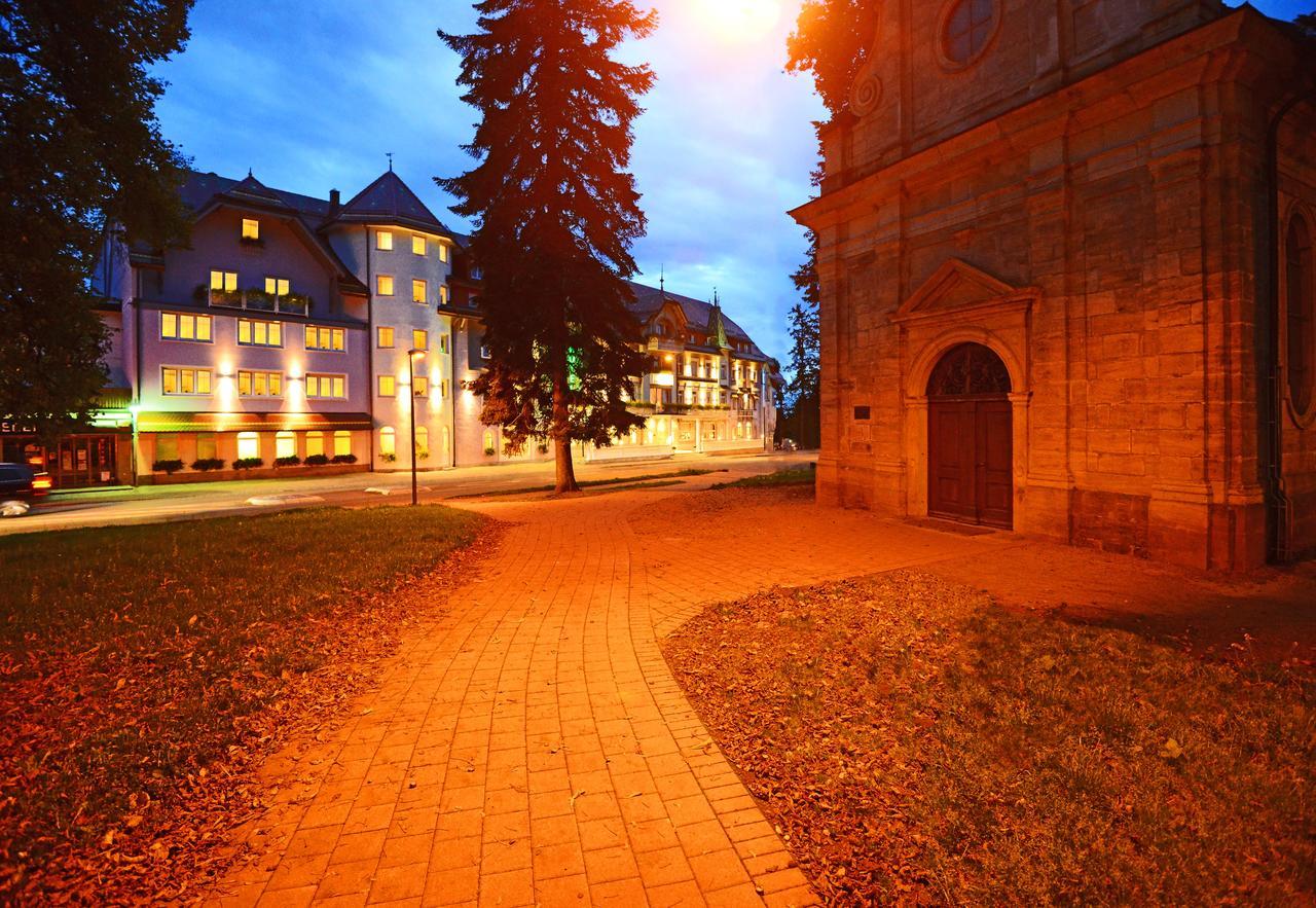 Moehringers Schwarzwald Hotel Bonndorf im Schwarzwald Exterior photo